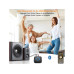1Mii B06+ Bluetooth Receiver, Hi-Fi Wireless Audio Adapter, Bluetooth 5.3 Receiver with 3D Surround aptX HD aptX Low Latency for Home Music Streaming Stereo System